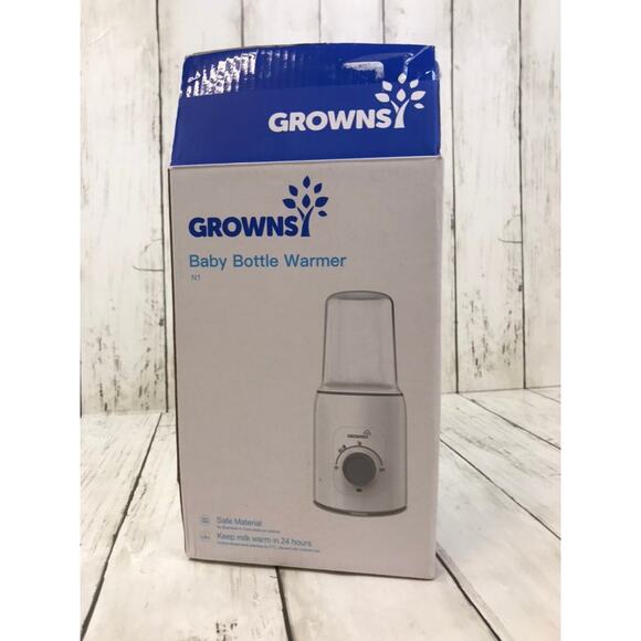 Grownsy baby bottle warmer - Picture 6 of 8